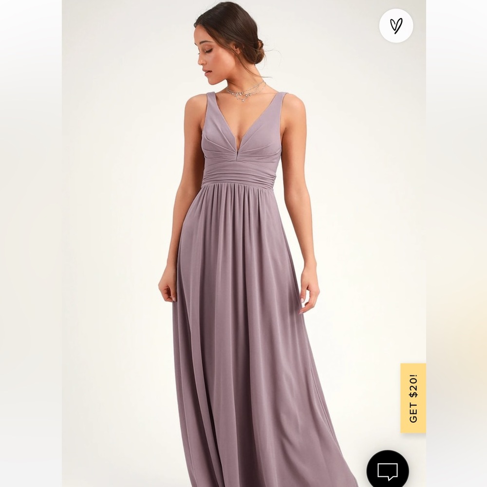 Lulus Leading Role Taupe Dress Bridesmaids